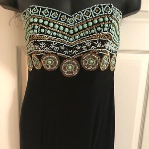 Dress for a prom or any event.